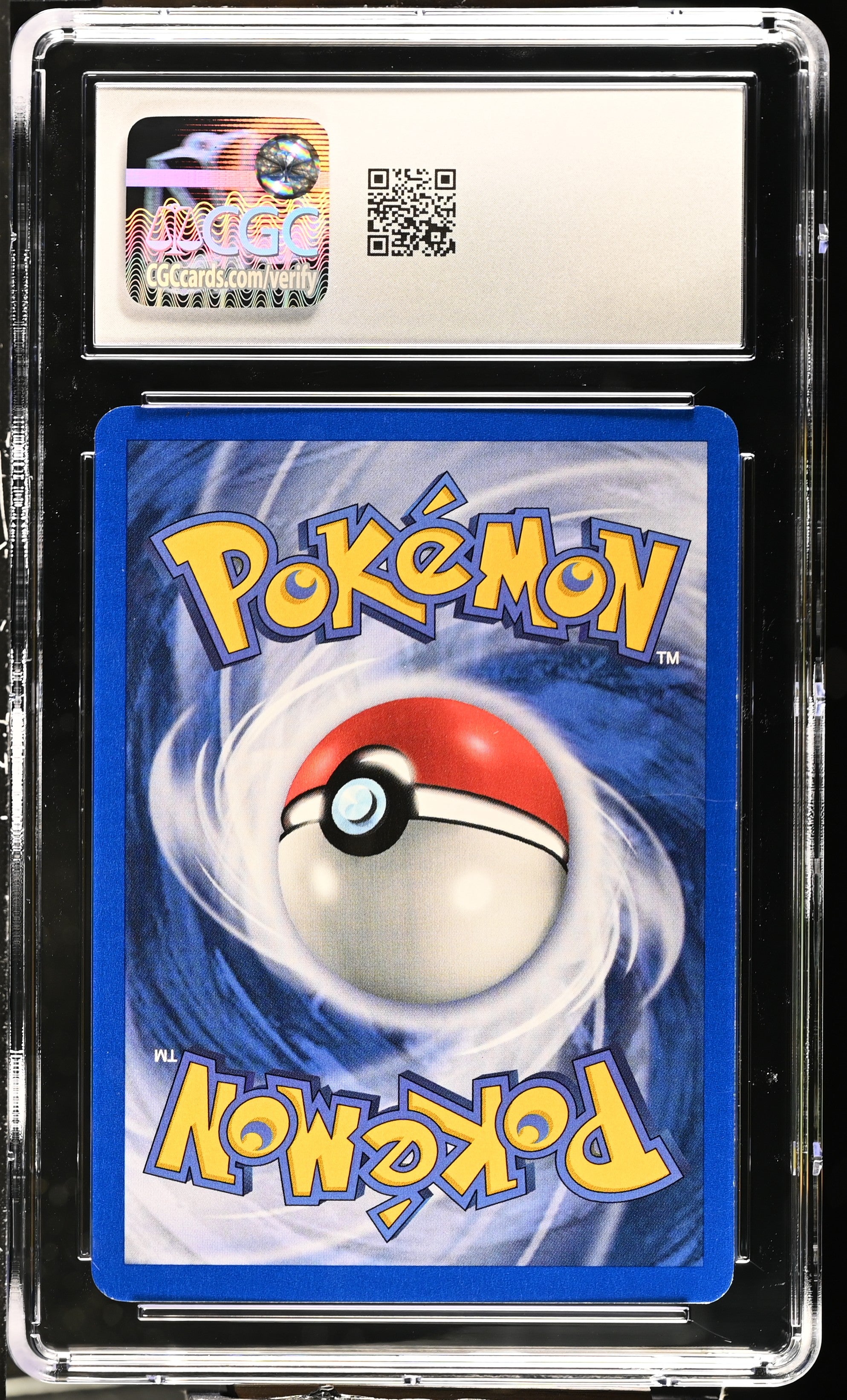 2000 Pokemon Gym Heroes Rocket's Scyther Holo 13/132 CGC 9 #13/132