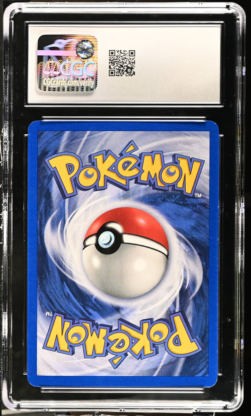 2000 Pokemon Gym Heroes Rocket's Scyther Holo 13/132 CGC 9 #13/132