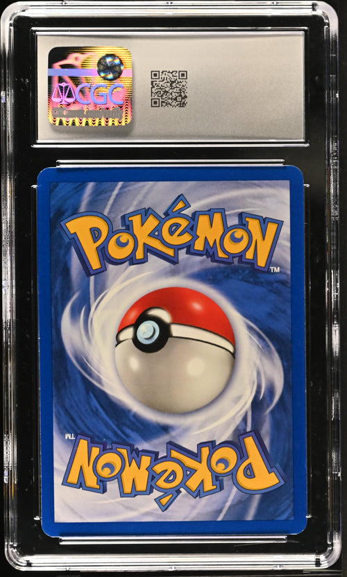 2000 Pokemon Team Rocket Dark Dragonair CGC 10 #33/82