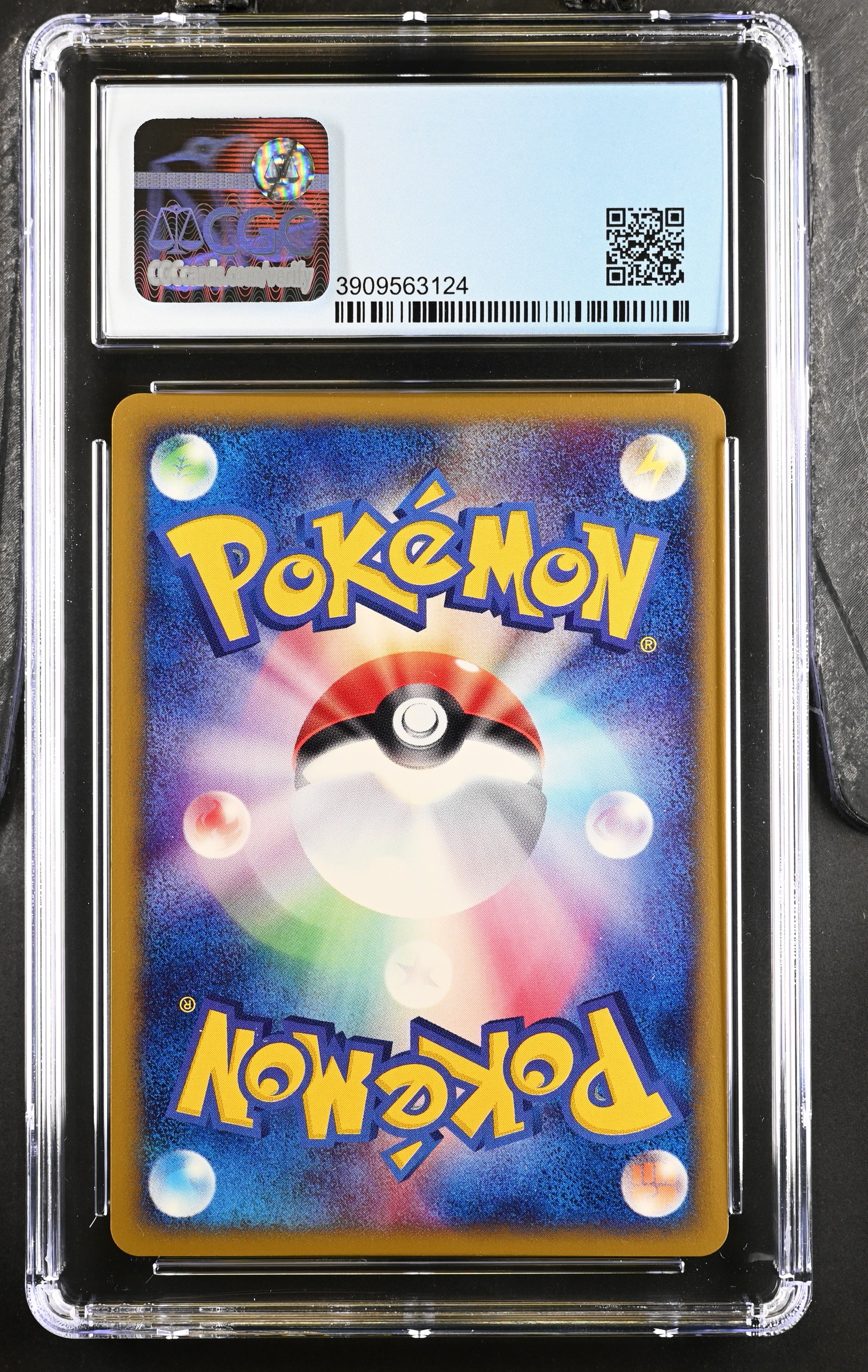 2002 Pokemon The Town On No Map Muk Holo Japanese 005/092 CGC 9 #005/092