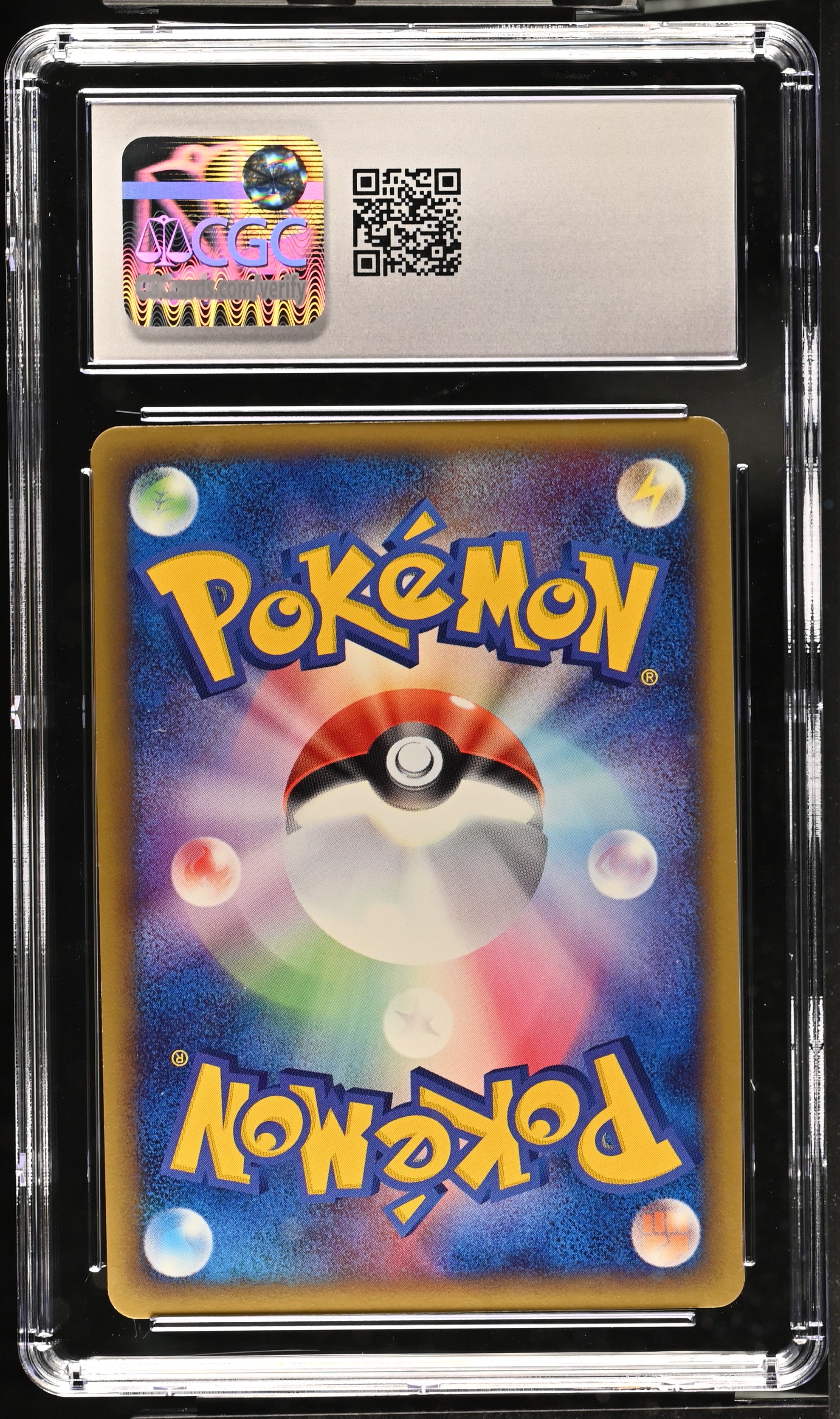 2003 Pokemon Flygon Starter Deck Flygon Holo Japanese 011/019 CGC 10 #011/019