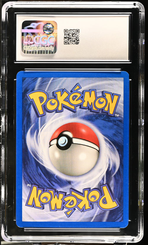 2000 Pokemon Gym Challenge Erika's Venusaur Holo CGC 9 #4/132