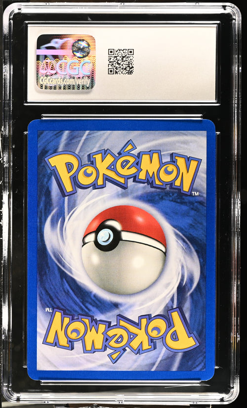2000 Pokemon Gym Heroes Blaine's Moltres Holo 1/132 CGC 9 #1/132